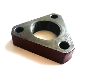 Фланец сильфона Шельф