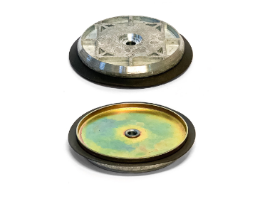 Поршень в сборе измерителя объема ТРК Шельф