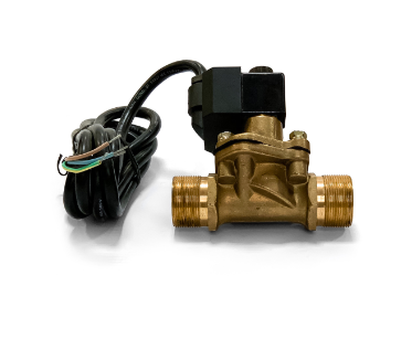 Соленоидный клапан mSF-20 резьба-резьба КДД 50 л/мин ТРК Шельф