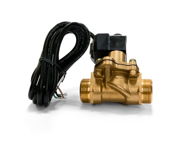 Клапан двойного действия 80 л в мин ТРК Шельф