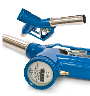 Кран счетчик АЗС-32 Китай (гарантии нет, возврату и обмену не подлежит)