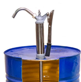 Насос ручной бочковой РН-101