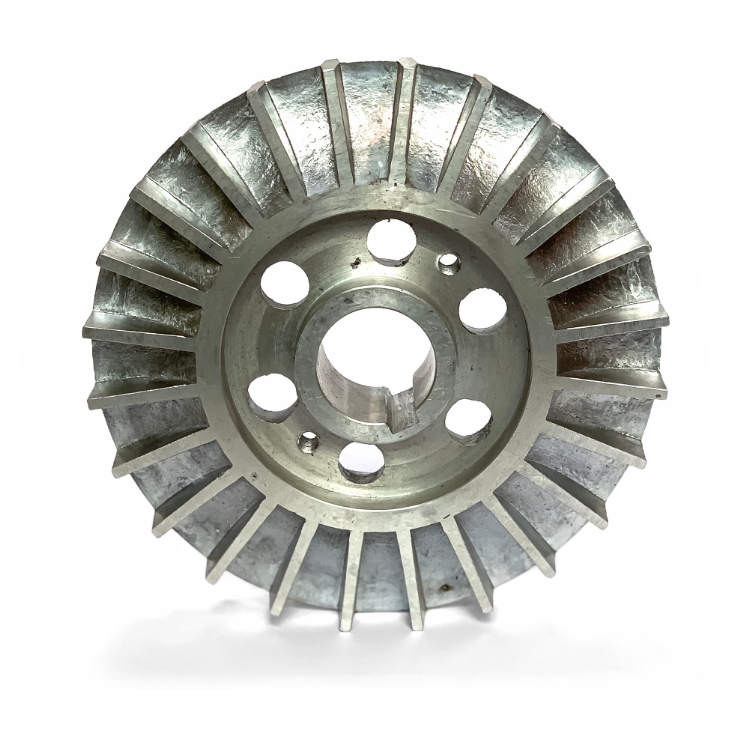 Рабочее колесо к насосу СЦЛ 20/24 алюминиевое