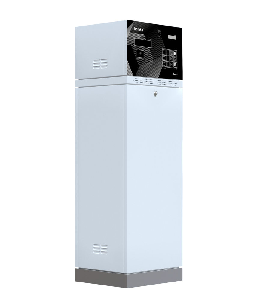 Топливораздаточная колонка (ТРК) kamka 5111-21 автоматическая