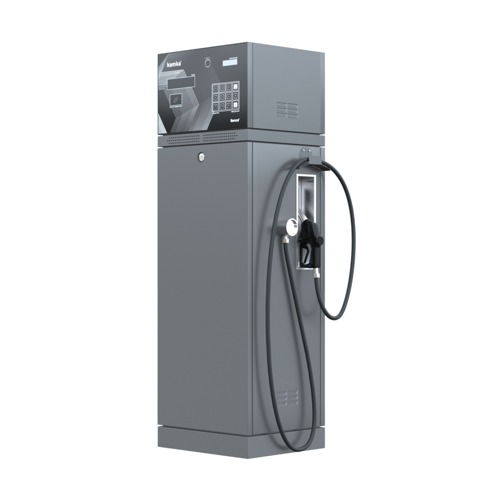 Топливораздаточная колонка (ТРК) kamka 5111-23 автоматическая