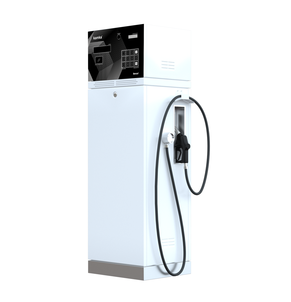 Топливораздаточная колонка (ТРК) kamka 5121-22 автоматическая