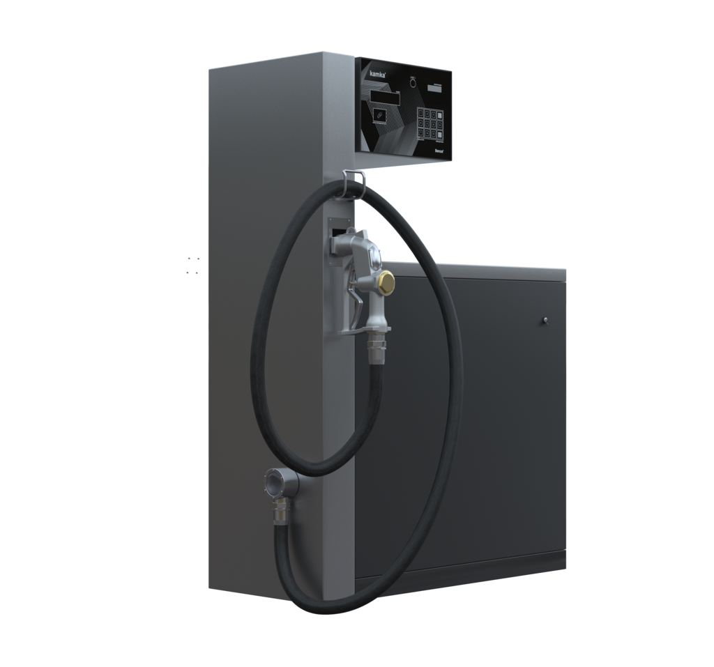 Топливораздаточная колонка (ТРК) kamka 3111-23 автоматическая