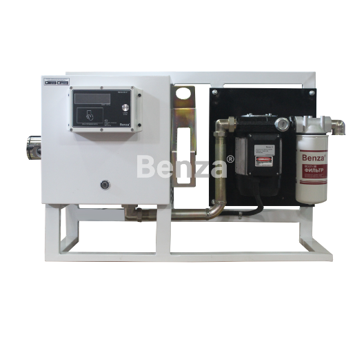 Топливораздаточная колонка (ТРК) kamka 6140-21 (BS-02)