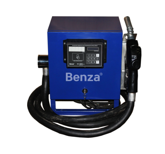 Топливораздаточная колонка (ТРК) kamka 6100-22 (BS-02) 24В