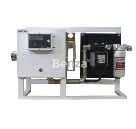 Топливораздаточная колонка (ТРК) kamka 6130-21 (BS-02)