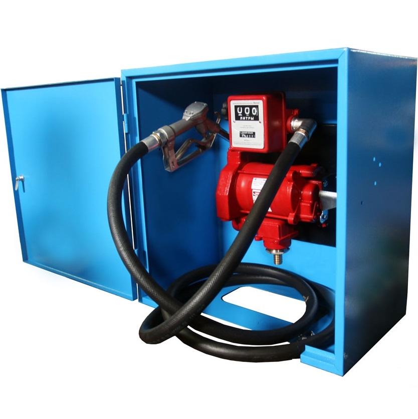 Мини ТРК для перекачки бензина и дизельного топлива Benza-35