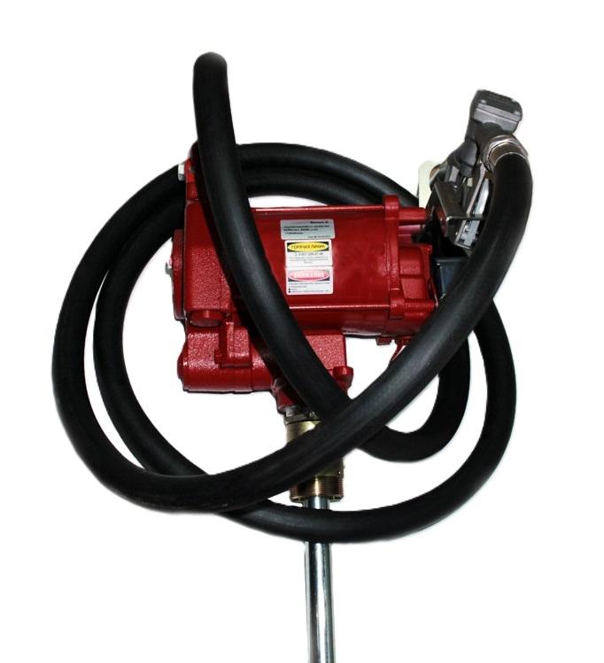 Насос для перекачки бензина и дизельного топлива Benza-32