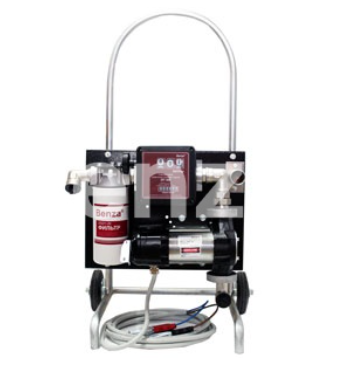 Мобильный ТРК для перекачки дизтоплива Benza-28