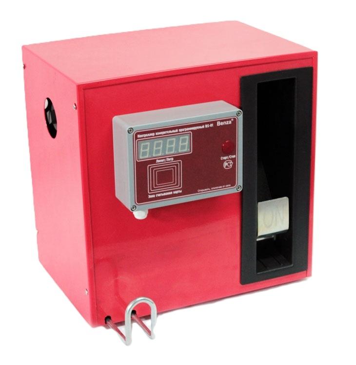 Автоматическая мини ТРК для перекачки дизтоплива Benza 26