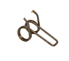 Пружина гребня EF 286.2 (пружина фиксатора)