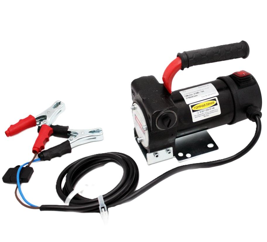 Насос перекачки дизельного топлива Benza-21