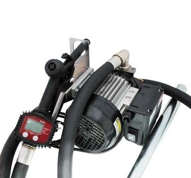 Мобильные ТРК перекачки масла Benza-13