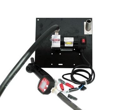 Мобильные ТРК перекачки масла Benza-14