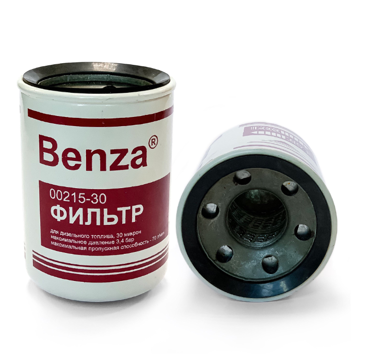 Фильтр тонкой очистки ''Бенза'' 00215-30 (Аналог 70016)