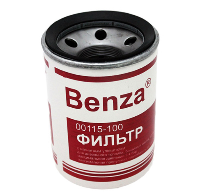 Фильтр тонкой очистки "Бенза" 00115-100 (70016)
