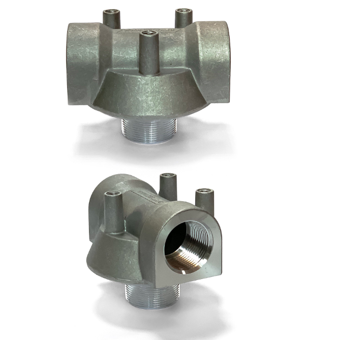 Адаптер фильтра 1'' (к Бенза)