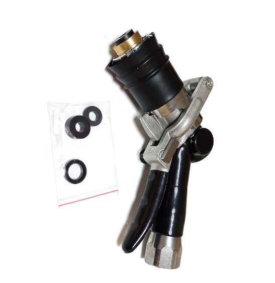 Кран газораздаточный LPG JH