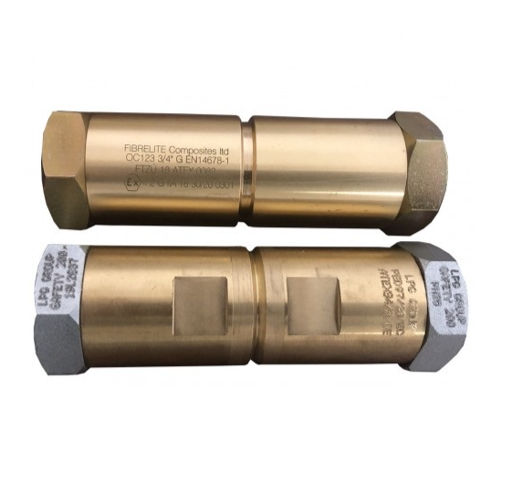 Муфта разрывная LPG 3/4" NPT13132 (SFT200)
