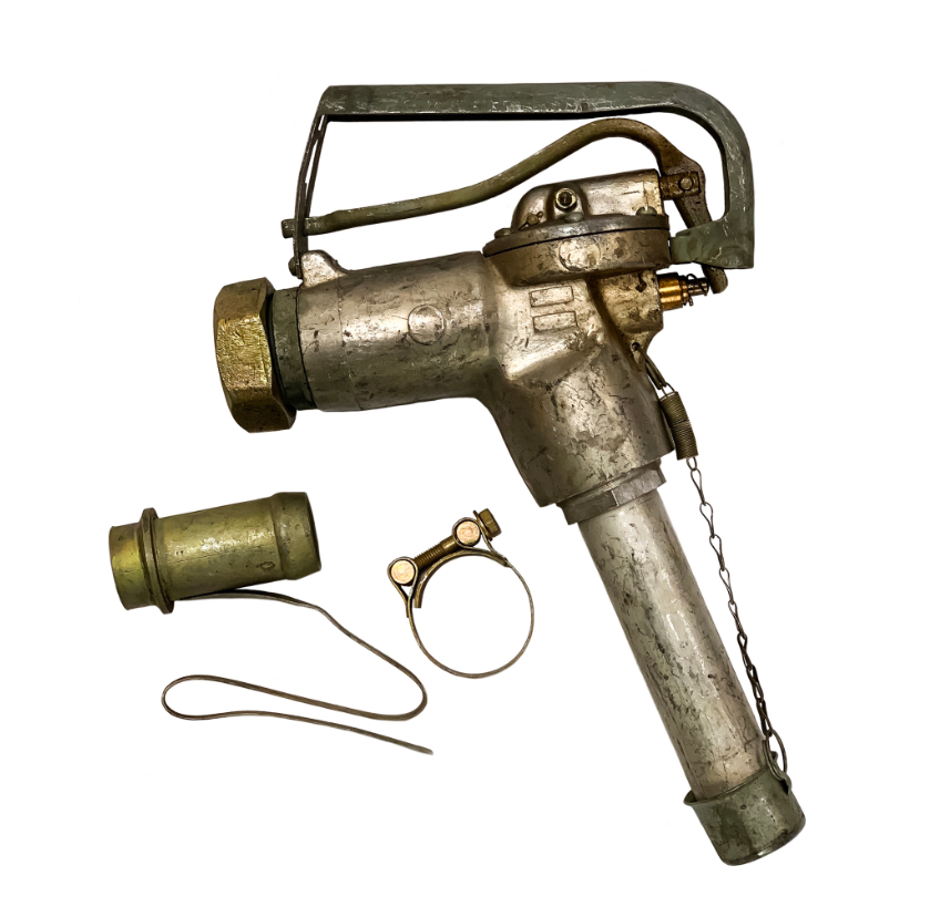 Кран раздаточный АКТ-32