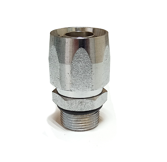 Наконечник на шланг JH V19-3/4" Cr