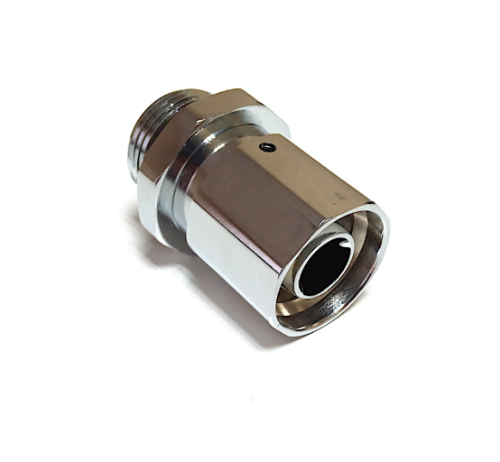Наконечник на шланг JH V16-3/4"Cr