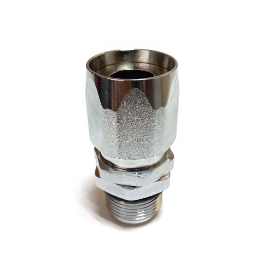 Фитинг поворотный 3/4 Ду19  JH