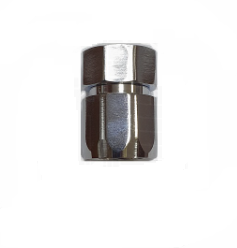 Наконечник на шланг JH M19-1" Cr