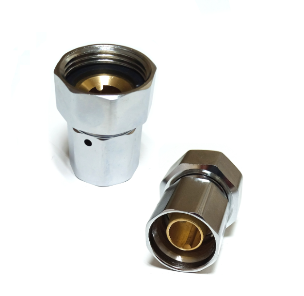 Наконечник на шланг JH M16-1"Cr