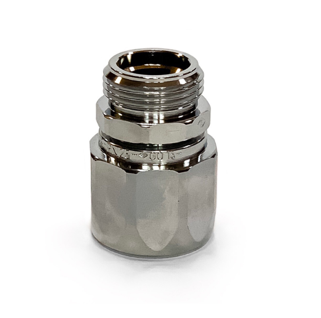 Наконечник на шланг JH V25-1"Cr