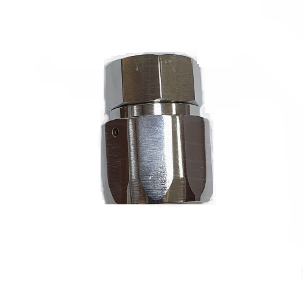 Наконечник на шланг JH M25-1" Cr