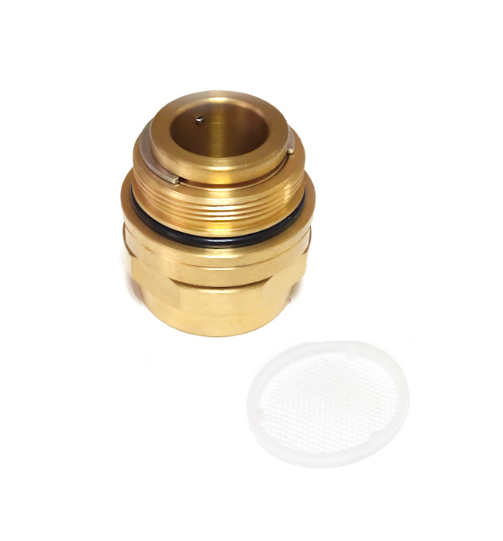 Муфта поворотная JH EA 375.1