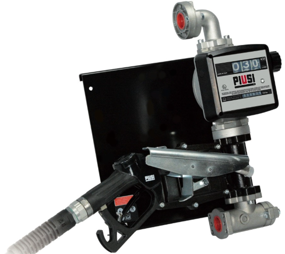 Комплект для бензина (авт. пист., мех. счет.), 50 л/мин ST EX50 230V K33 ATEX aut. nozzle