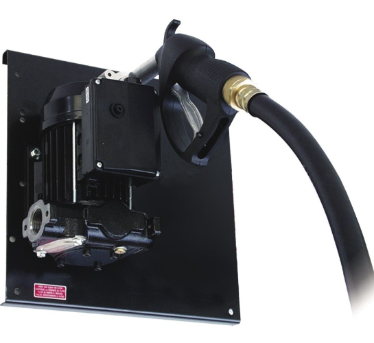 Перекачивающая станция для ДТ ST ByPass 3000 24V (мех. пист.), 42 л/мин