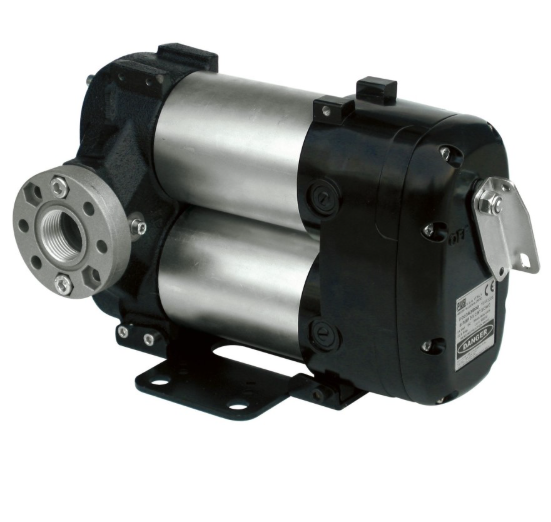 Роторный лопастной электронасос для ДТ Bi-Pump 24V , кабель питания 2 м, 85 л/мин