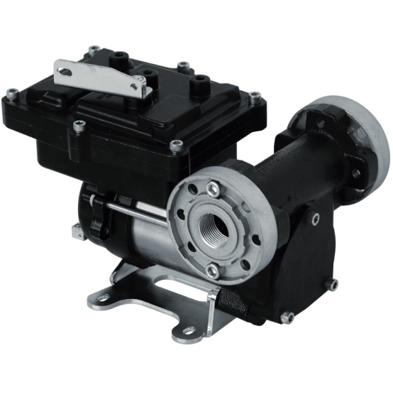 Роторный лопастной электронасос для бензина EX50 220V AC ATEX , 50 л/мин