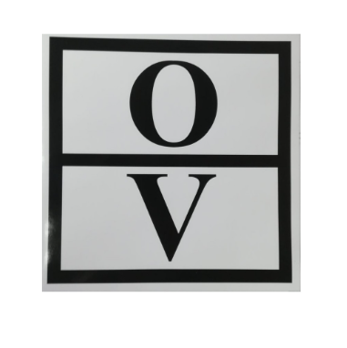 Знак 250х250  ОТХОДЫ "5" класс 5