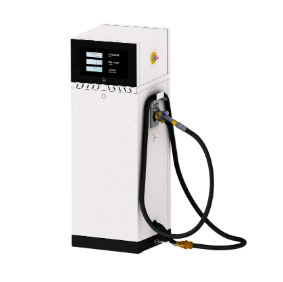 Установка газораздаточная Топаз-610Г СУГ (пропан-бутан)  один рукав, напорная гидравлика, индикация ЖКИ или СДИ