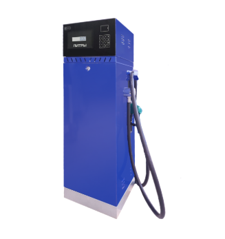 ТРК Топаз-511-Х4-200Х/1Х Ув , работа в системе "Топаз-Автономный налив"