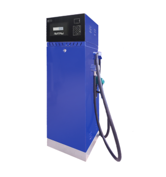 ТРК Топаз-511-Х4-200Х/1Х Ув , работа в системе "Топаз-Автономный налив" односторонняя