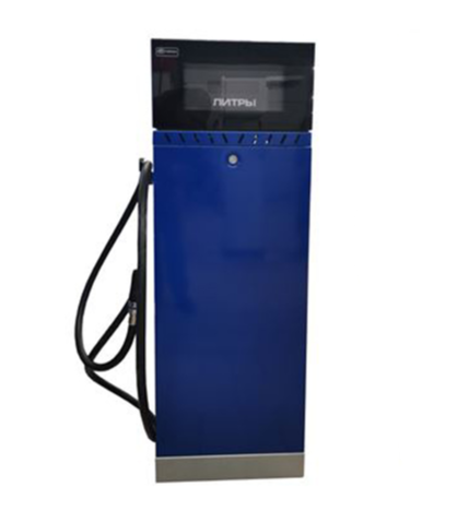 ТРК ТОПАЗ-511 Ув всасывающая гидравлика 50л/мин, рукав 16 мм, комплектация Эконом, односторонняя индикация