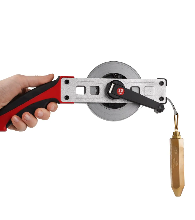 Рулетка Р30Н3Г АМО (с поверкой)