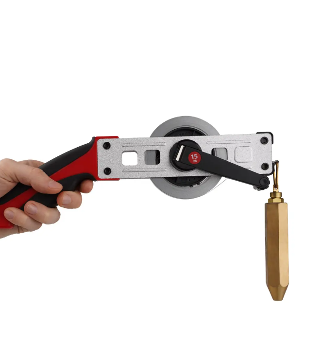 Рулетка Р15Н3Г АМО (с поверкой)