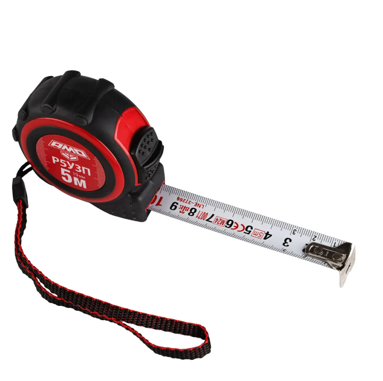 Рулетка Р5У3П АМО (с поверкой)