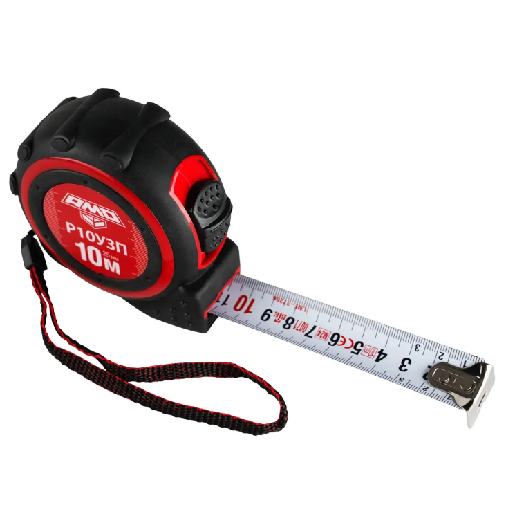 Рулетка Р10У3П АМО (с поверкой)