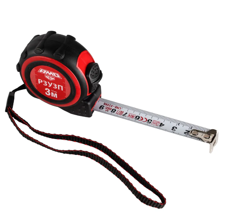 Рулетка Р3У3П АМО (с поверкой)